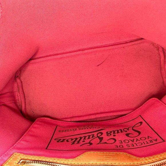 Louis Vuitton MOCA Neverfull PM Takashi Murakami hands LV Monogram bag rare - Picture 7 of 15